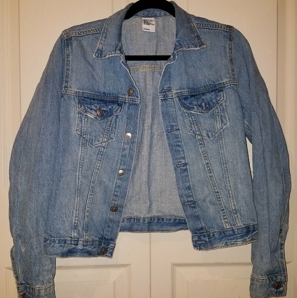 Jean jacket